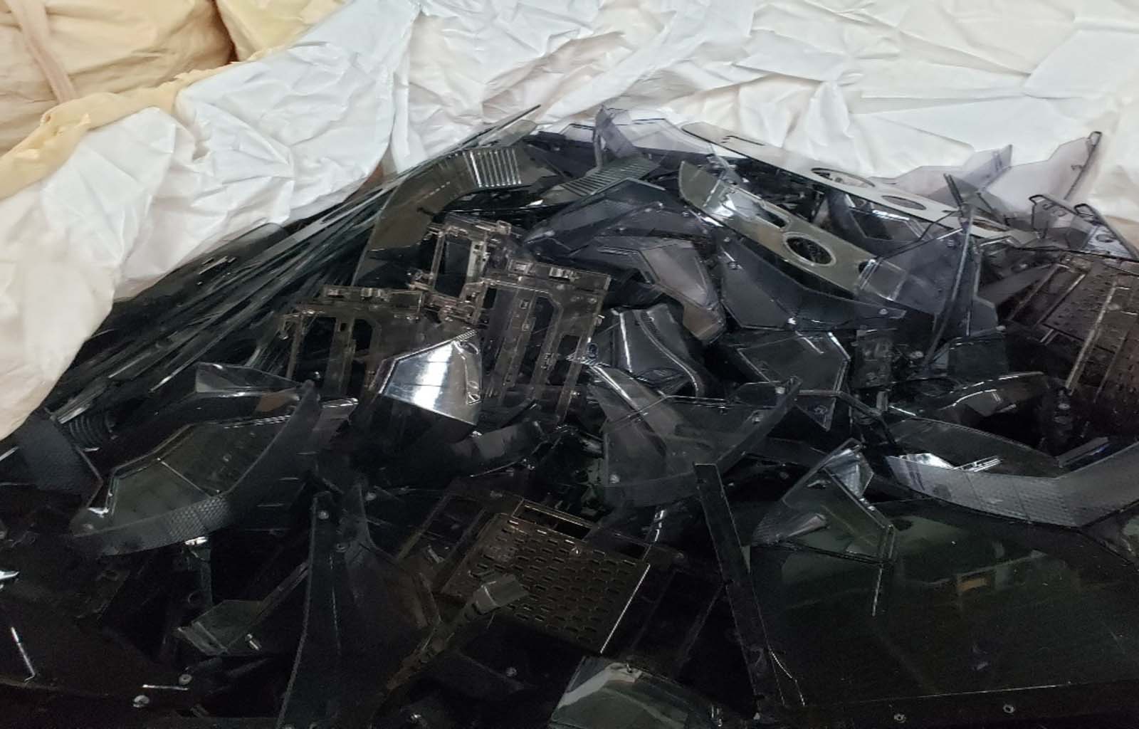 ポリプロピレン（PP）のイメージ