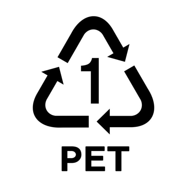 PETボトルマーク